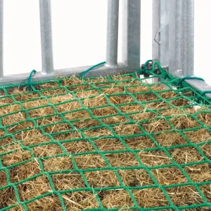 Futtersparnetz, Maschenweite 100 x 100 mm Begrenztes Angebot